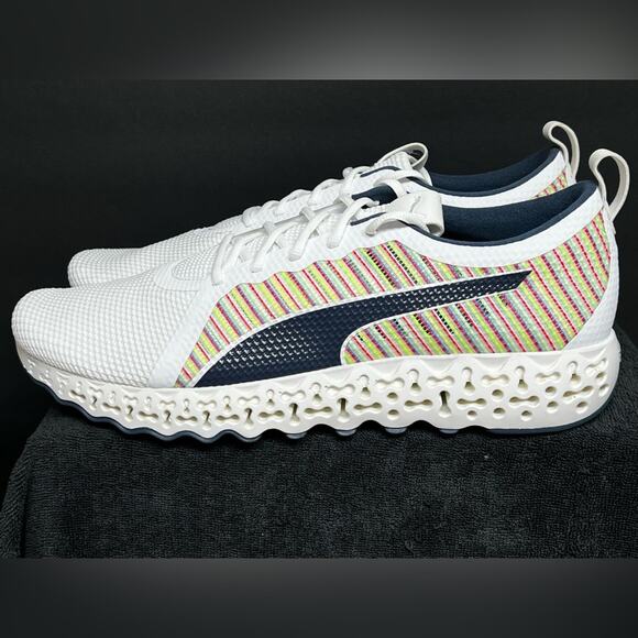 PUMA Calibrate Runner Spectra PROMO SAMPLE RARE Men’s Size 17 New In Box - Picture 1 of 10
